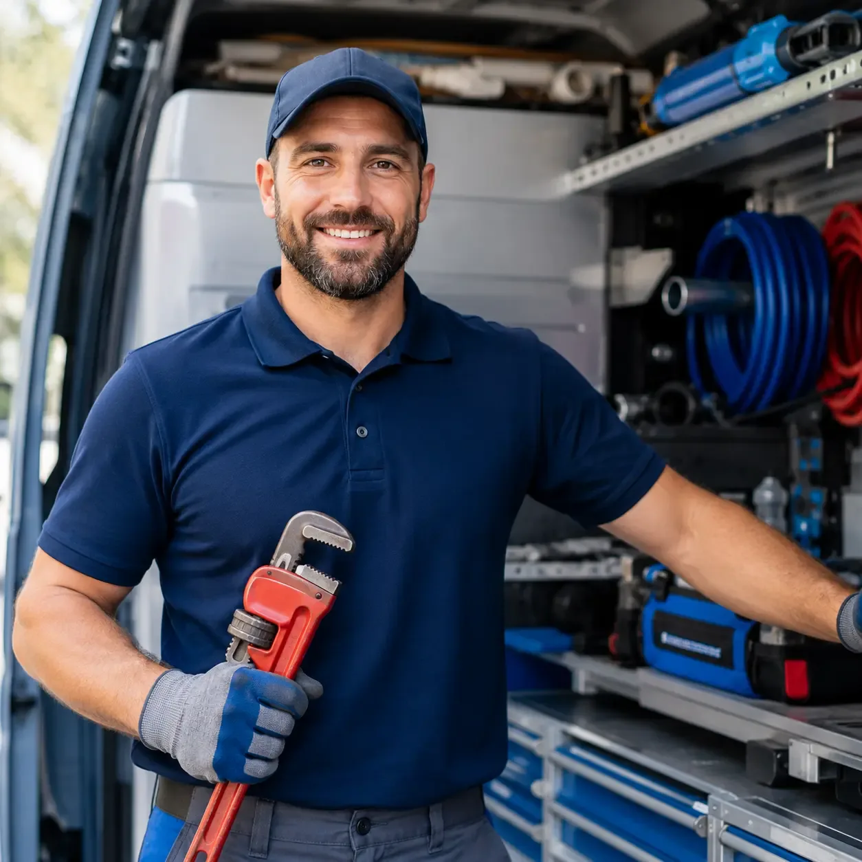 Local emergency plumbing professionals in Battletown, KY